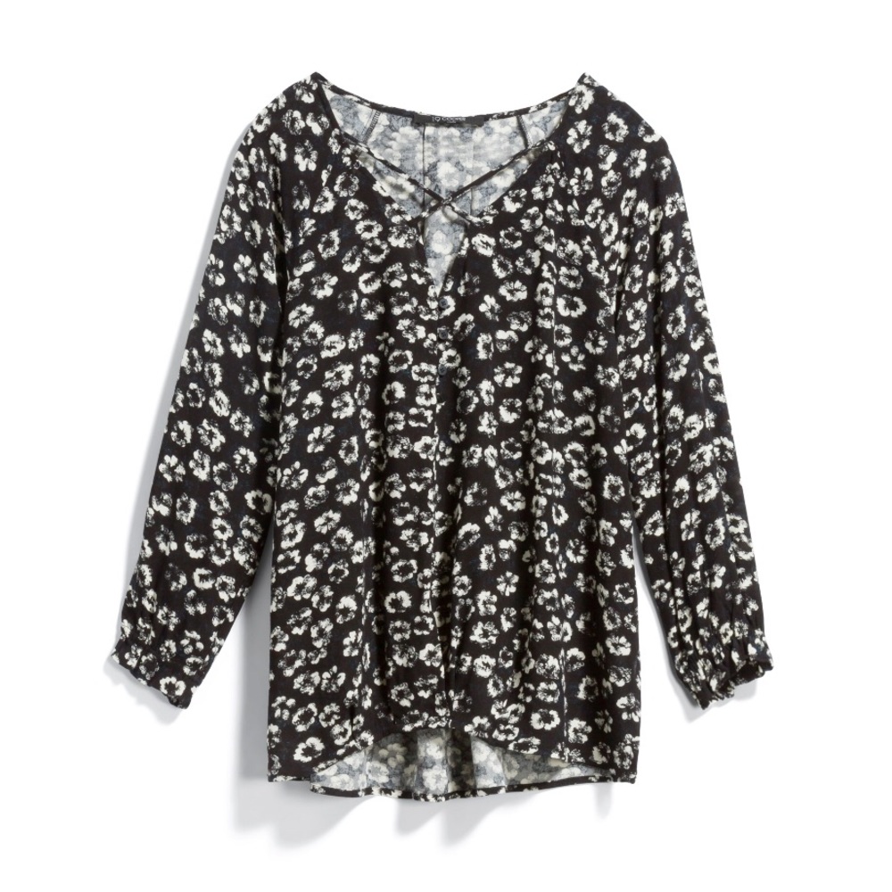 Floral top
